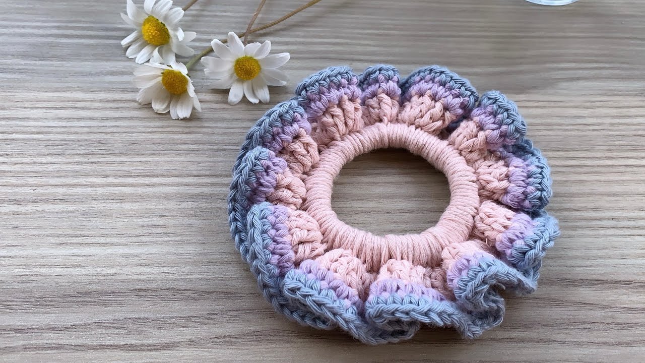 Örgü Toka Yapımı |Kendin Yap -Diy 🦋👯‍♀️🌸 İplerimizi Değerlendirelim ✨#örgütoka #craft #kendinyap