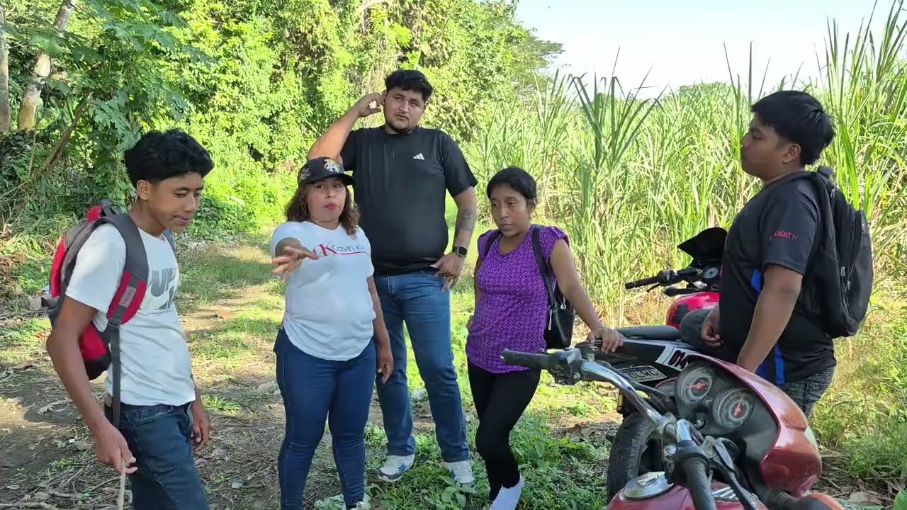 DOÑA VICKY se saldrá de donde vive por mi3d0 a que le hagan alg0