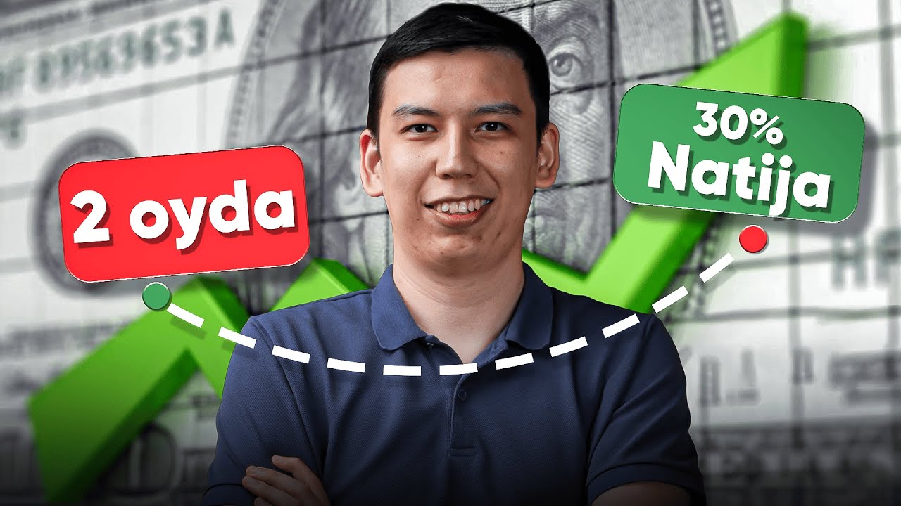 IPO orqali 2 oyda 30% NATIJA!