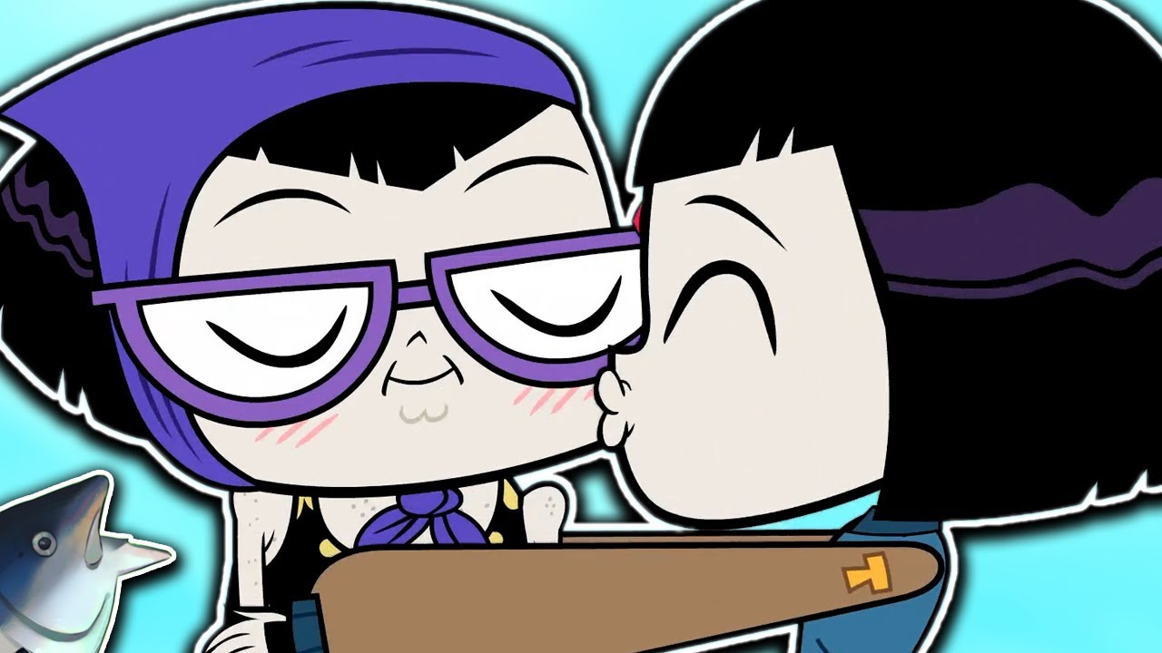THINK ABOUT YOUR FUTURE | Teen Titans Go Reaction