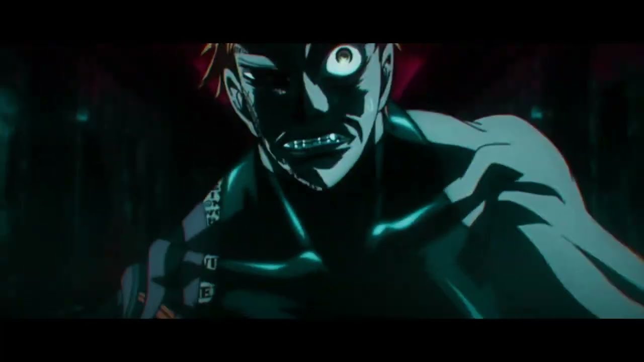 Reaper The Wild Card - Disease (feat. blckbrd) [AMV]