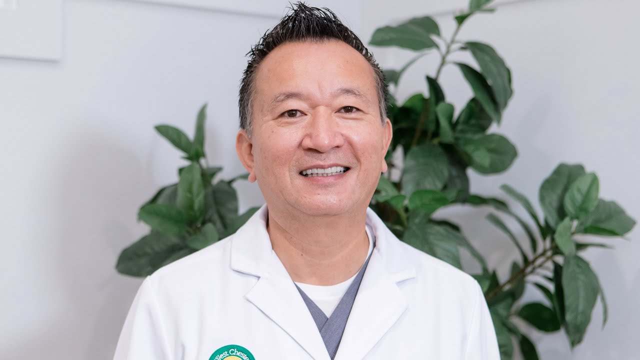 Meet Dr. Phuoc Tran at West Chester Family Dentistry in West Chester, OH