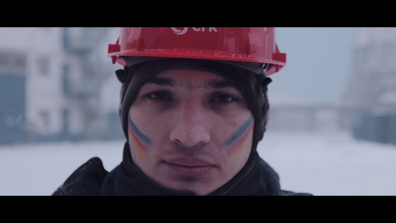 СГК &ndash; Вместе мы сила (cover Imagine Dragons &ndash; Believer)