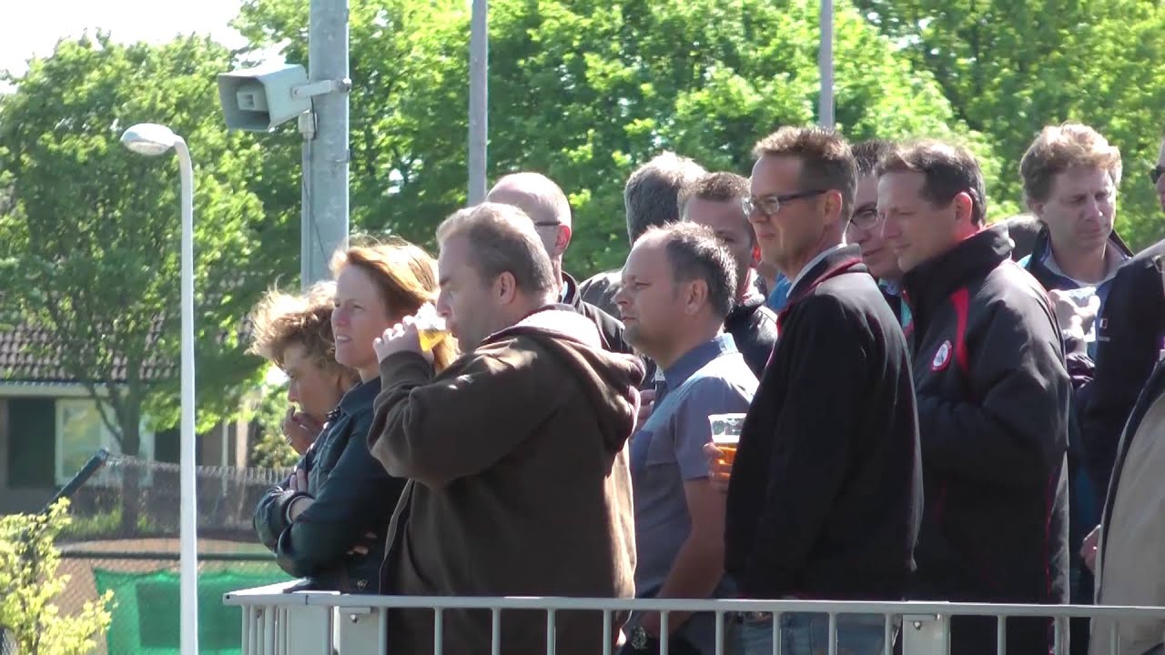 vv Brielle kampioen 2e klasse, 2013 - 2014