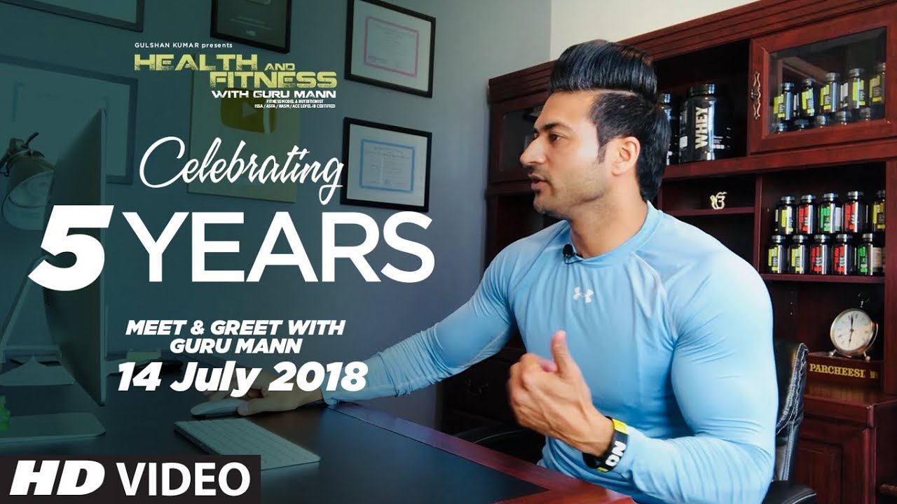 Guru Mann Coming To India | Meet With Him at T-Series Luxmi Studios 14 July