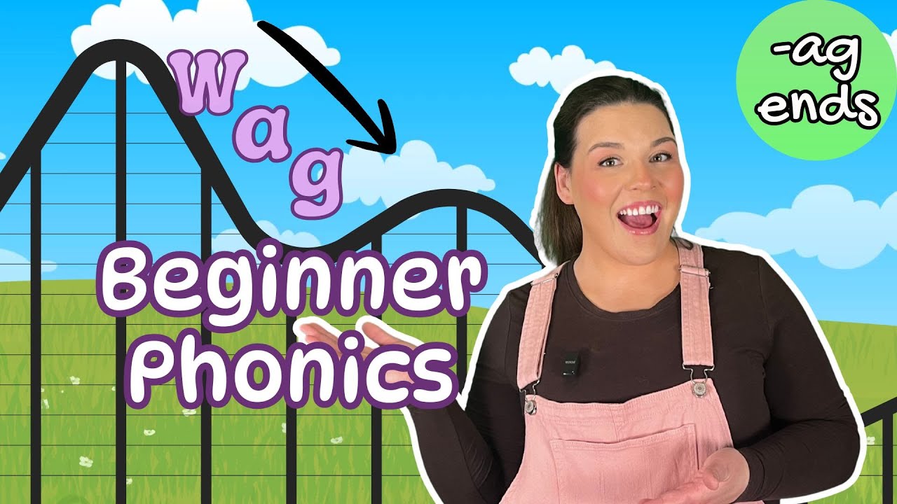 Learn How To Read with 3 Letter Words | Word Family | Early Reading Practice | Phonics for Kids 