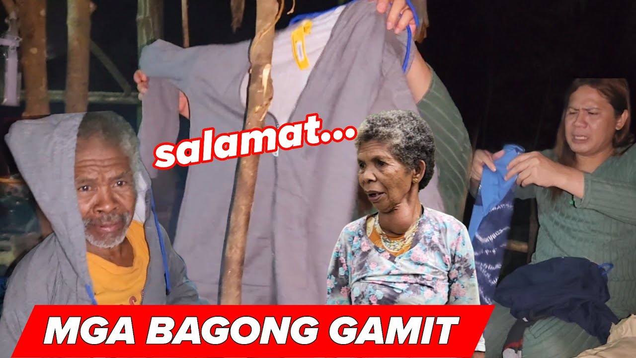 EP61 BAGONG PAMILYA NA KATUTUBO AMING NATUKLASAN SA GITNA NG KABUNDUKAN NAKATIRA
