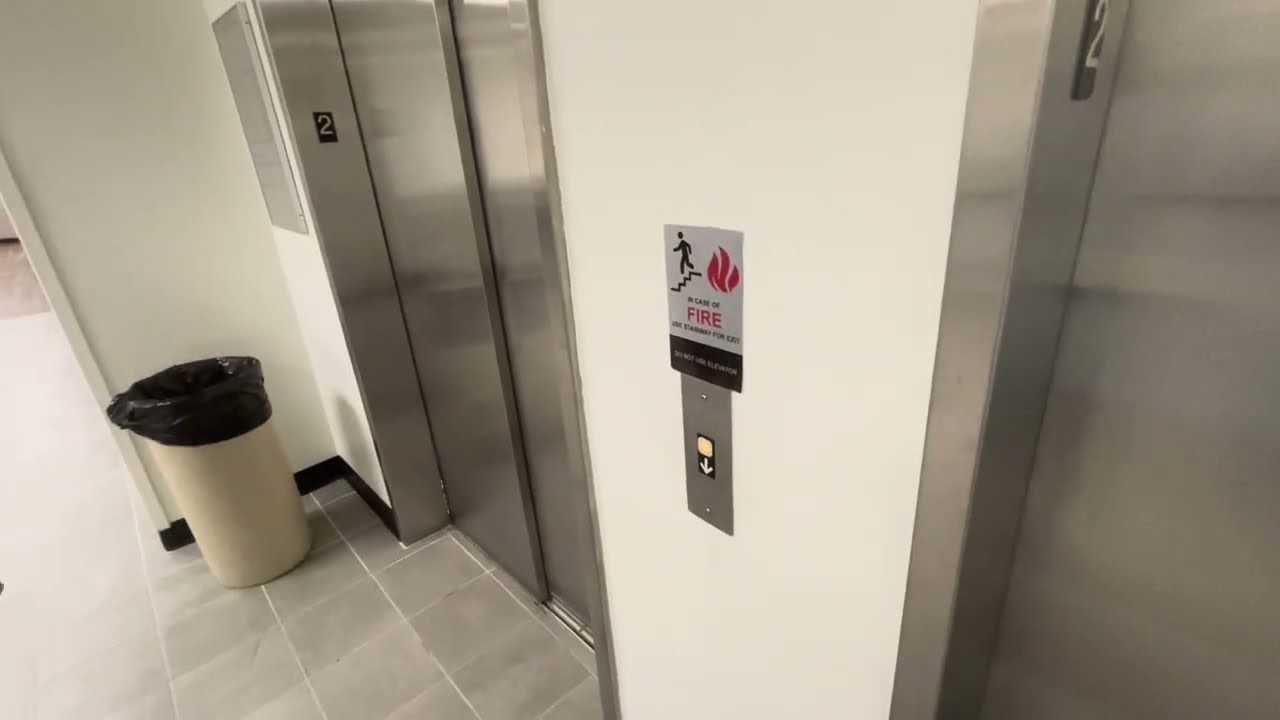 Check up on the Dover Impulse Elevators at Old Harding Pediatrics in Nashville TN ​@DieselDucy 