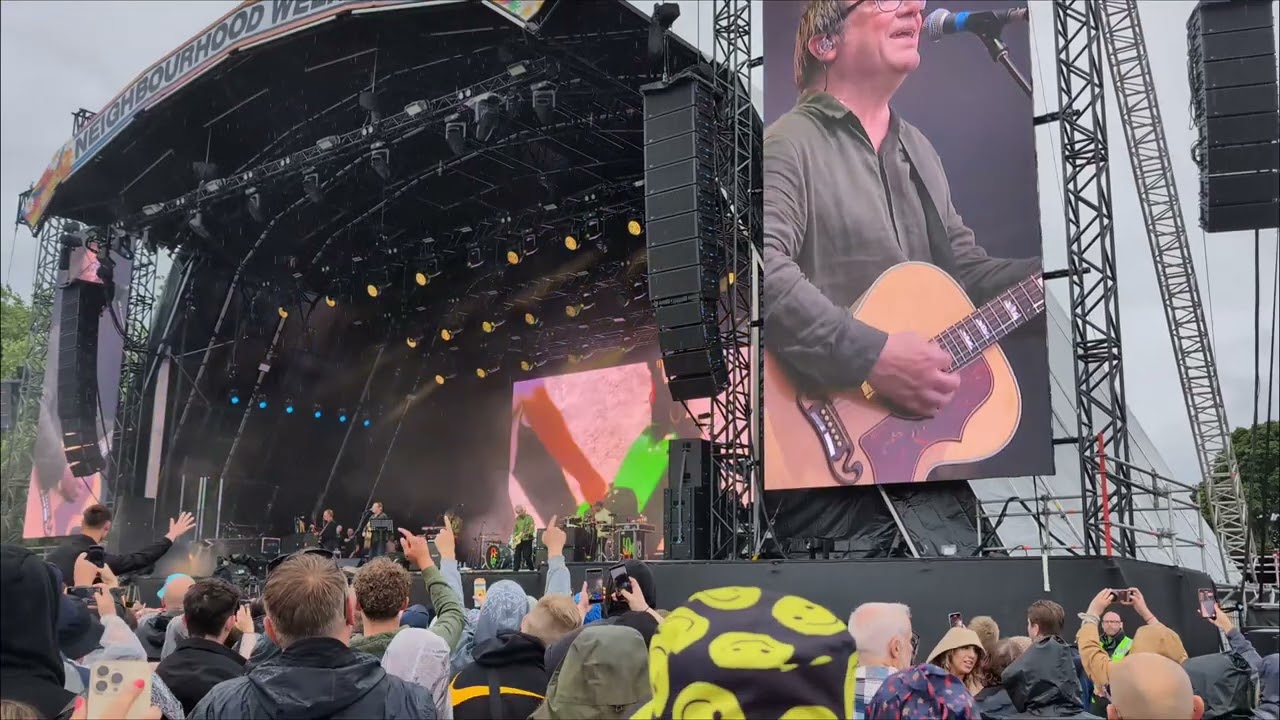 Neighbourhood weekender 2025