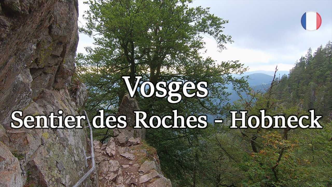 Vosges - Sentier des Roches to Hohneck