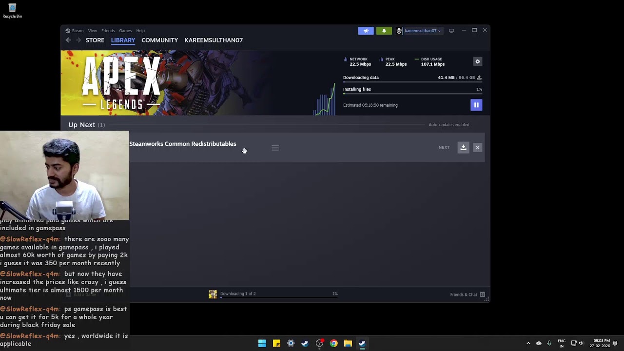 🔴Live: THE FINALS