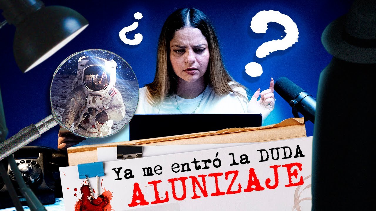 Llegamos a la LUNA? - Ya Me Entró La Duda Ep. 01