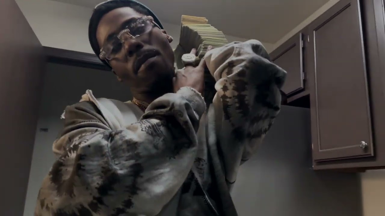 RRB DUCK - Cracked A 10