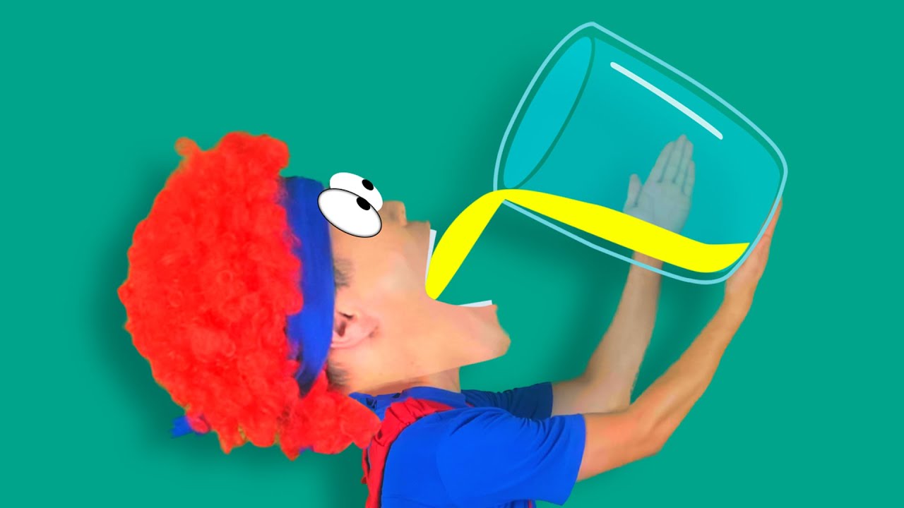 Yummy Fruit Juice | D Billions Kids Songs