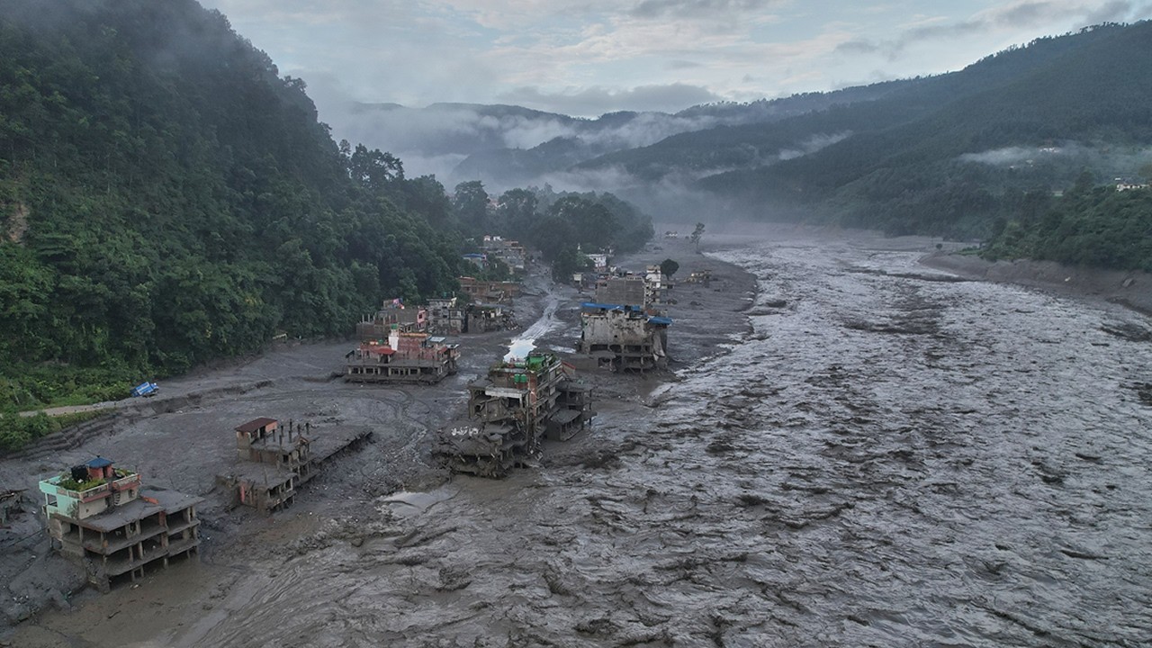 NC Nepalese community rallies after deadly Nepal-Tibet border flood