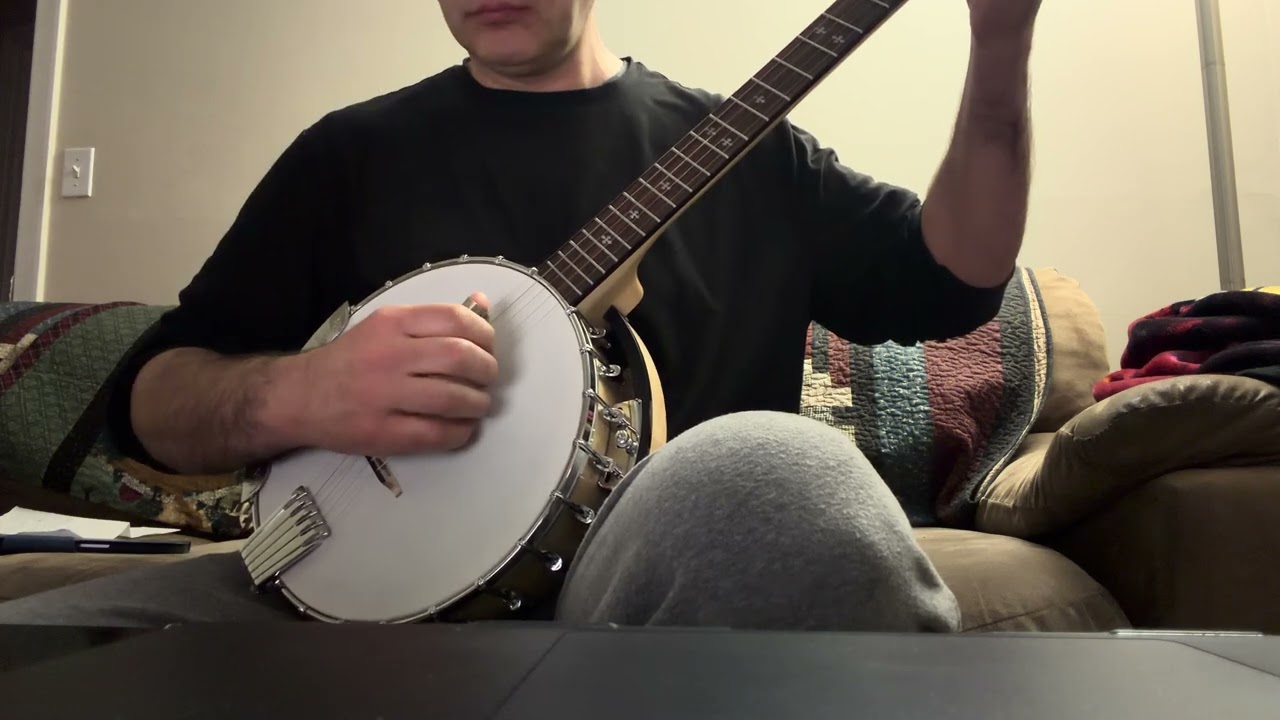 Dueling Banjo Backing Track 1