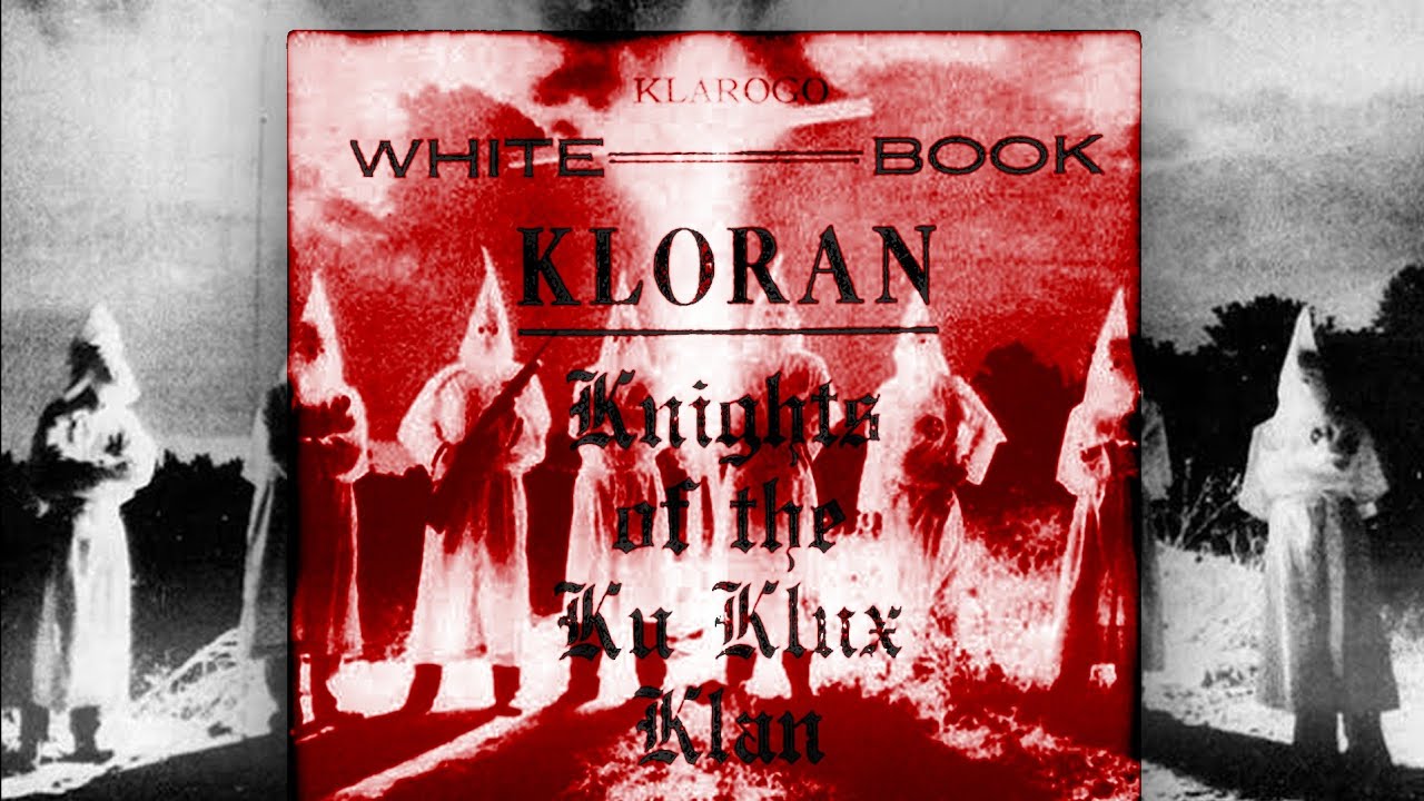باشي يستكشف كتاب الـKKK