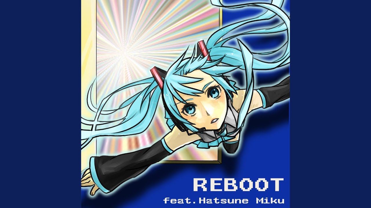 Generation Breaker (feat. 初音ミク)