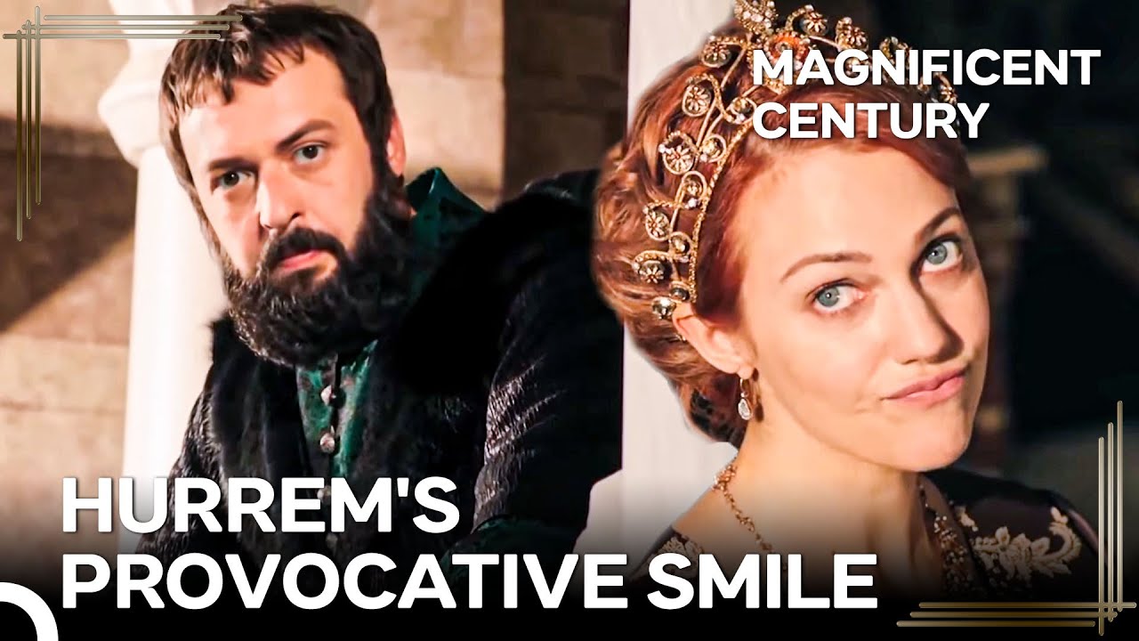 Suleiman's Women #107 - Ibrahim’s Only Leverage Jumps off the Terrace | Magnificent Century