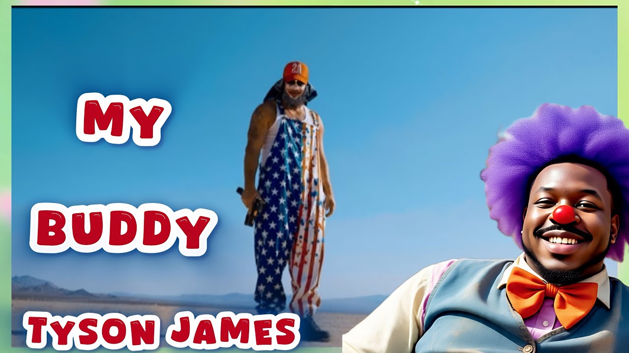Tyson James - My Buddy | Reaction