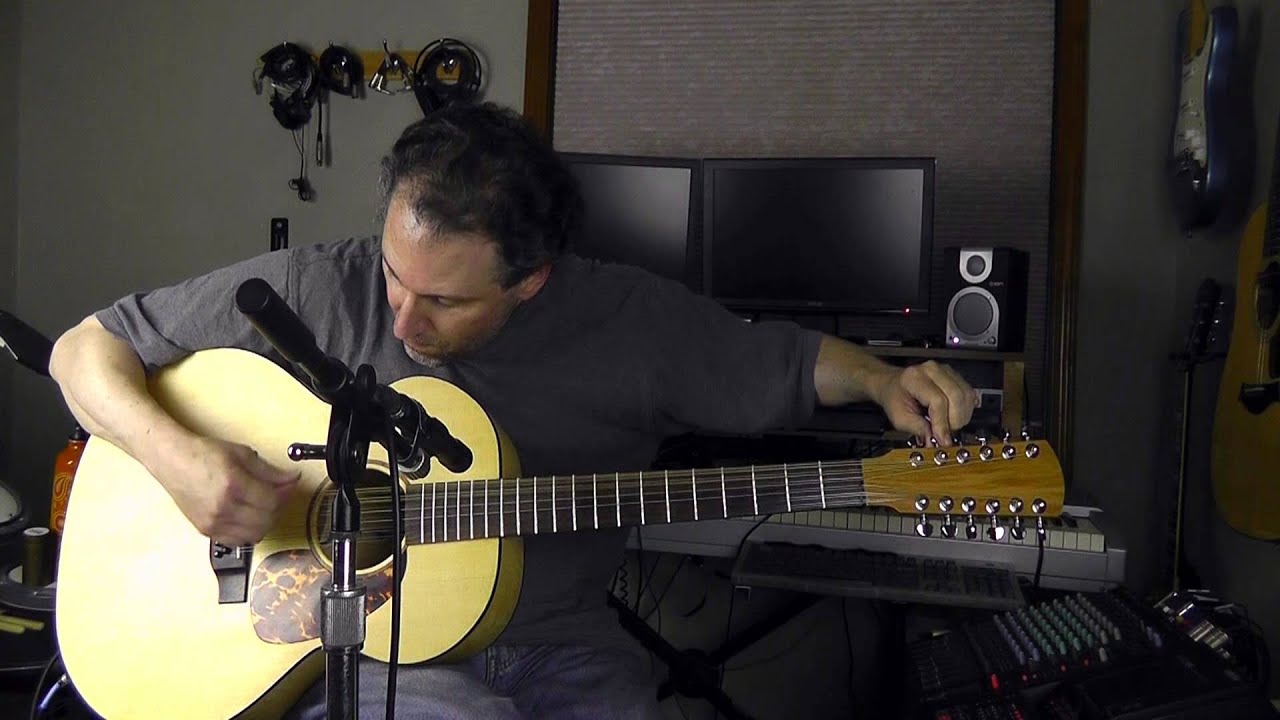 Tim Egan - Strummin' Fool