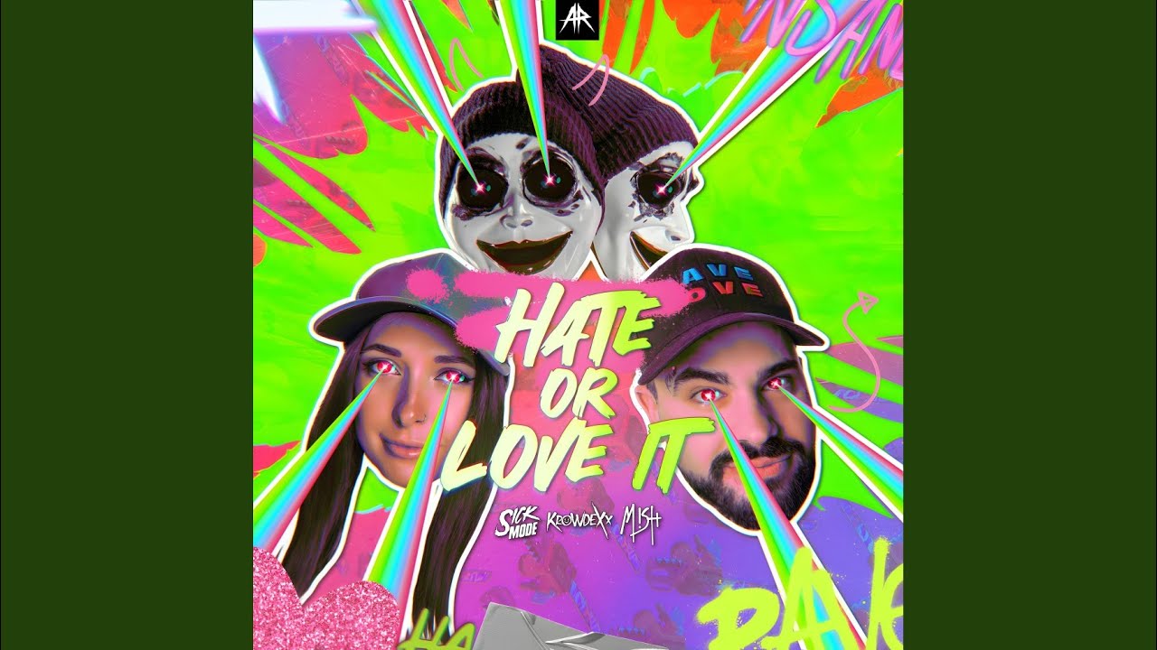 HATE OR LOVE IT