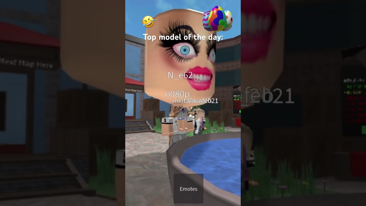 Do you see this madam at any Games?🤔/#mm2funny /#mm2