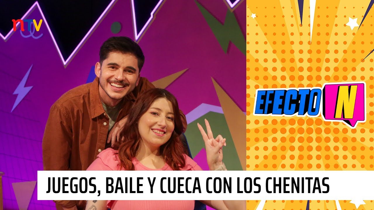 En Efecto N: Juegos, choripanes y la cueca de Los Chenitas de San Bernardo