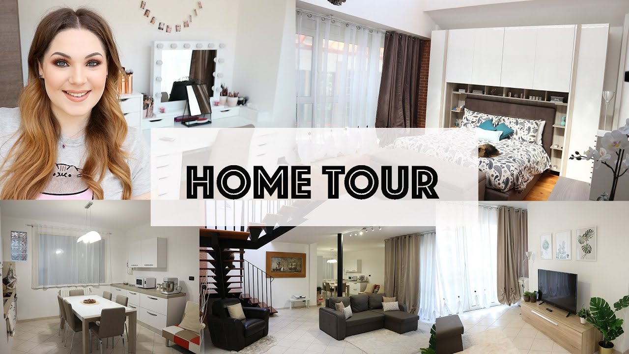HOME TOUR!