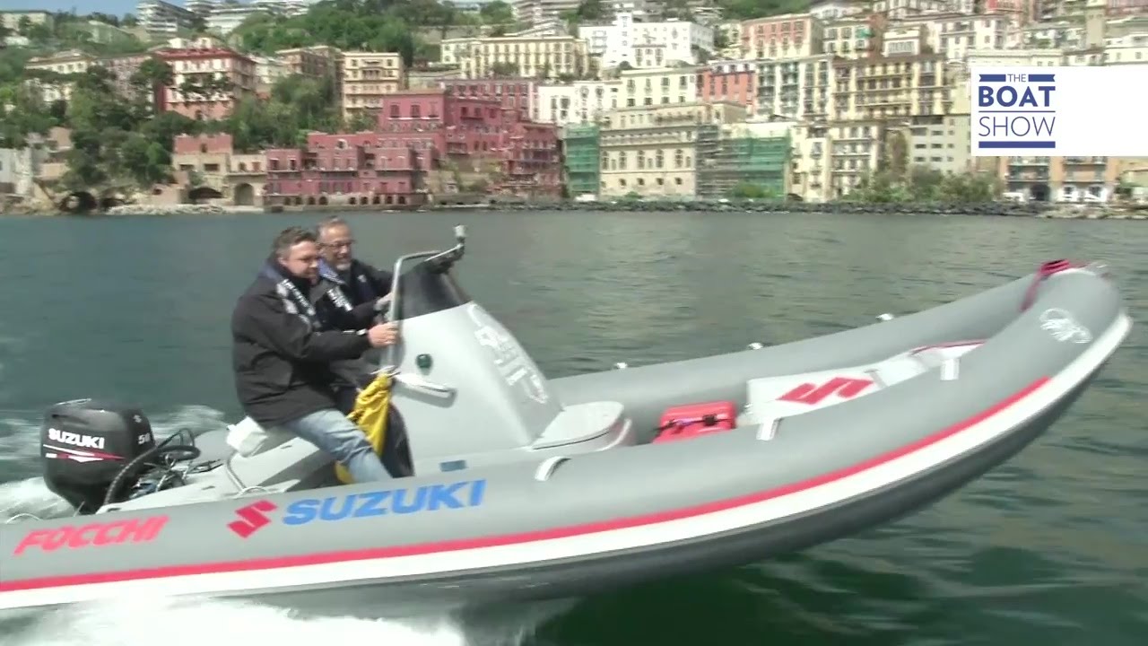 [ENG] RAID 50th Anniversary SUZUKI MARINE- The Boat Show