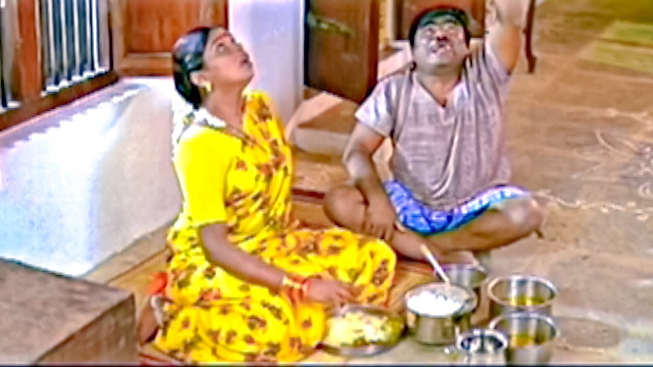 Ashwini Nachappa, Jd Chakravarthy, Babu Mohan Comedy/Family Drama Full HD Part 5| Kota Srinivasa Rao