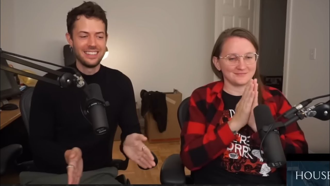 They’re so gender