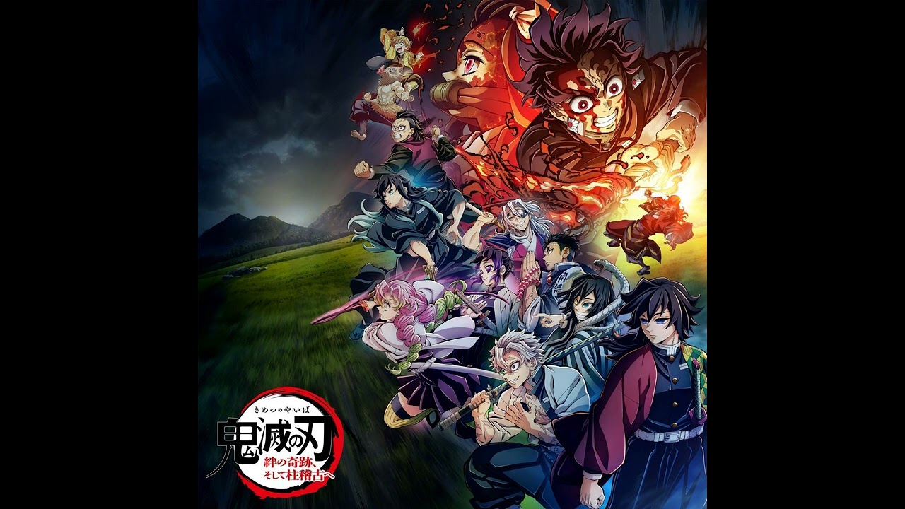 End Credits OST - OP S3 Remix | Demon Slayer: Kimetsu no Yaiba - To The Hashira Training