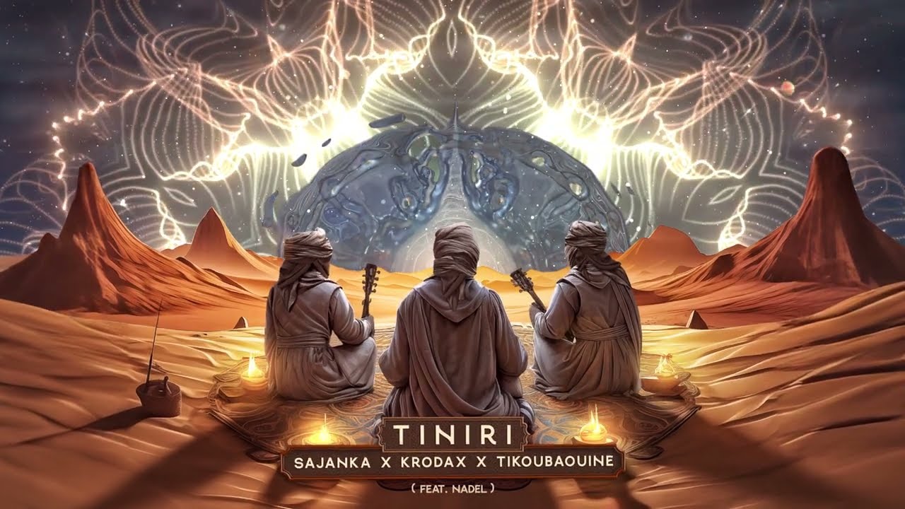 Sajanka x Krodax x Tikoubaouine - Tiniri (Feat.&nbsp;Nadel)