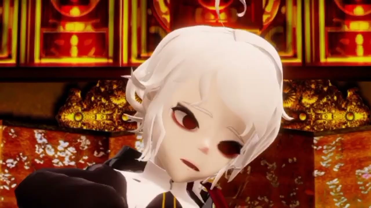 [MMD] Tengaku - Steam Ponkø (UTAU)