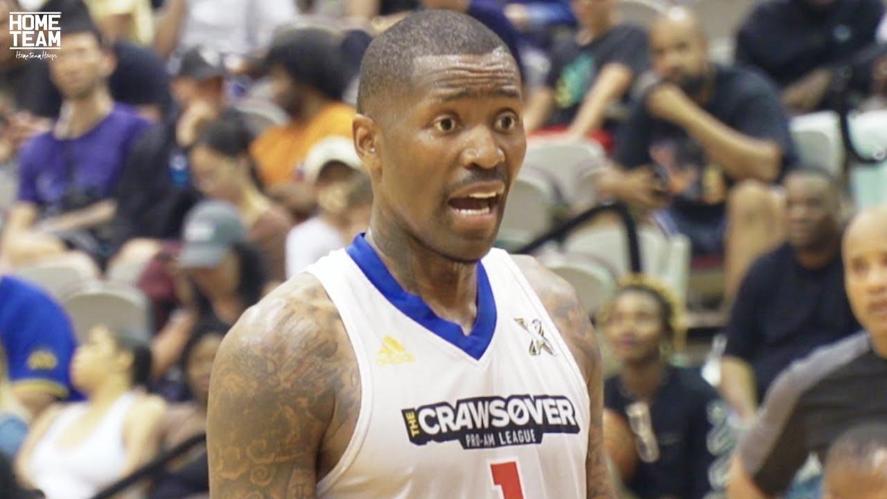 Джамал Кроуфорд 2023 CrawsOver Pro Am Полные основные моменты