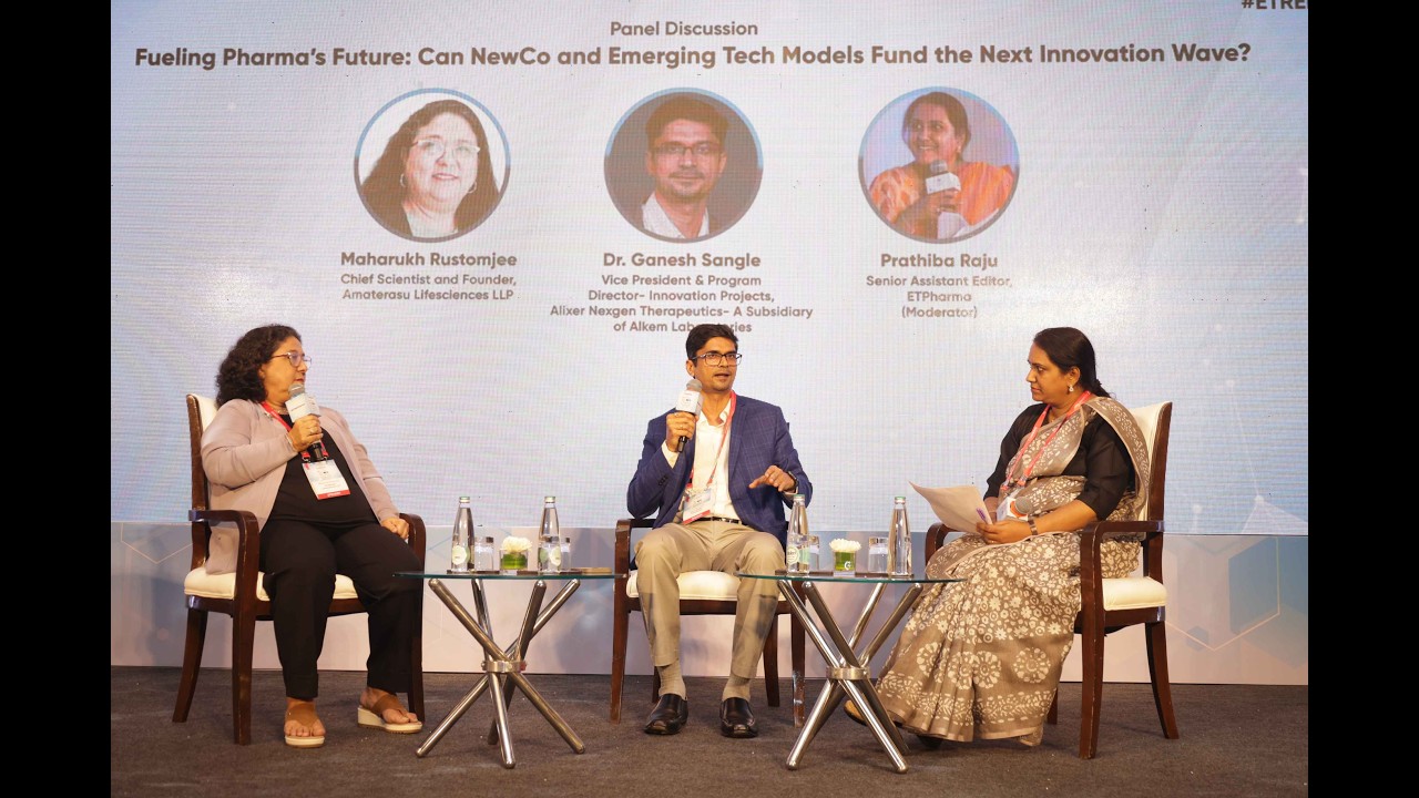 Fueling Pharma’s Future Can NewCo and Emerging Tech Models Fund the Next Innovation Wave