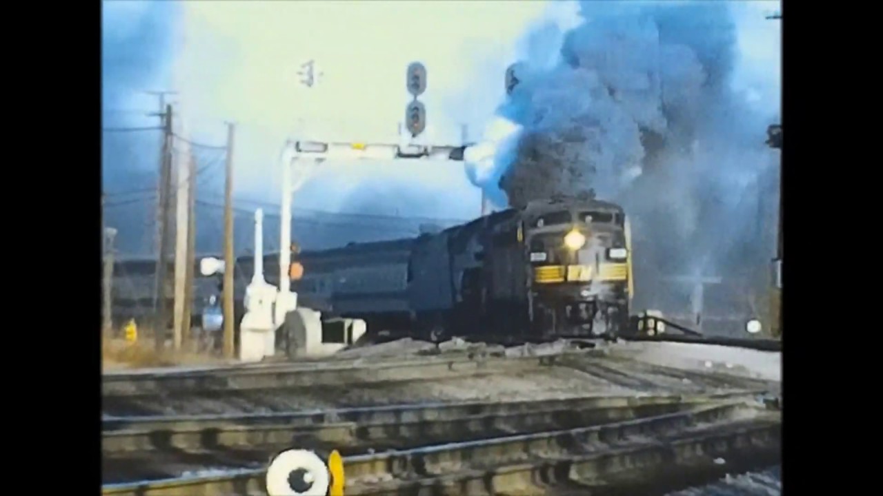 Western Maryland in Film