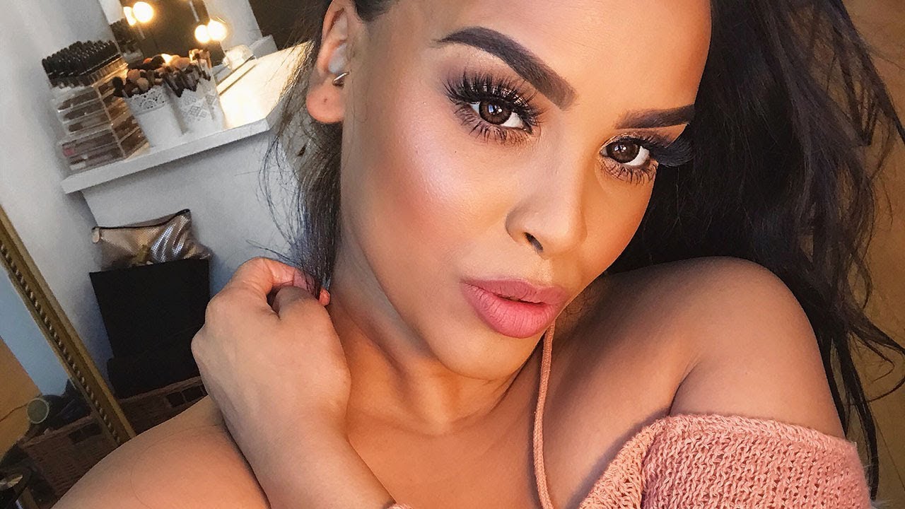 SWEATPROOF BASE MAKEUP💦| NikkisSecretx