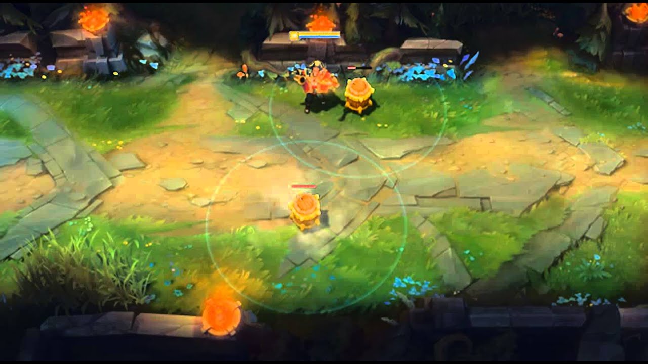 Gangplank UPDATE Abilities Preview