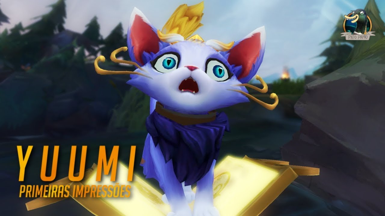 YUUMI, A GATA MÁGICA - Primeiras Impressões