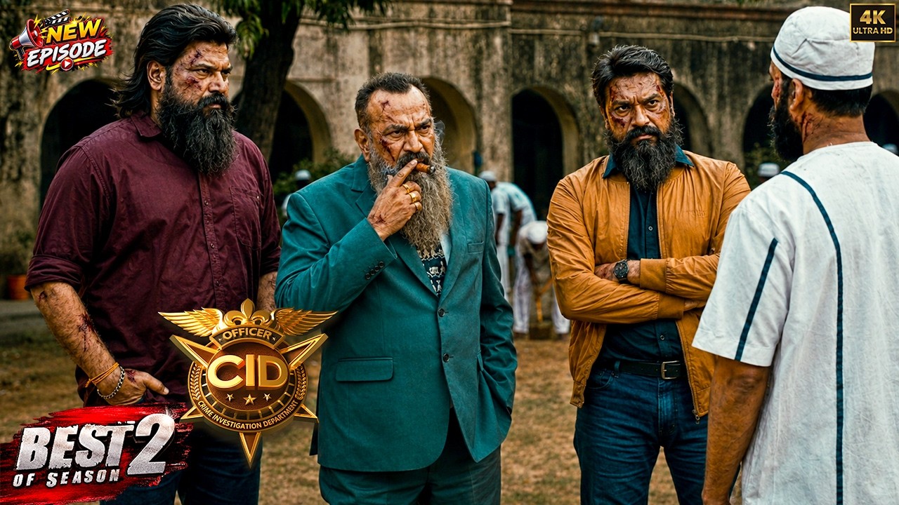 CID Season 2 | Latest CID Episode 2026 | Full Episode | New Crime Stories | सी.आई.डी. 2026