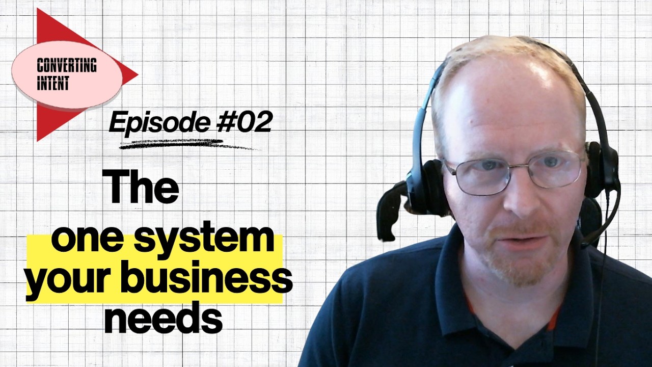What Is a CRM and Do You Actually Need One? | Converting Intent