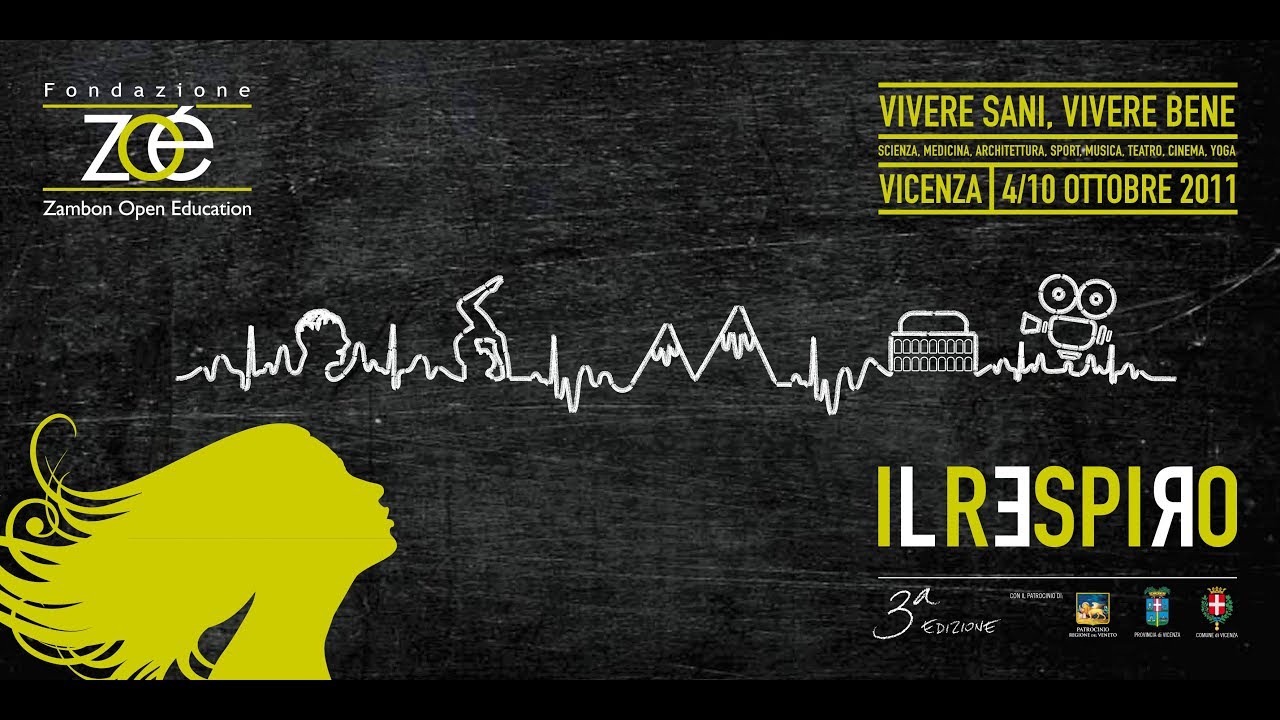 Fondazione Zo&eacute; su Tva Vicenza. Vivere sani, Vivere bene 2011