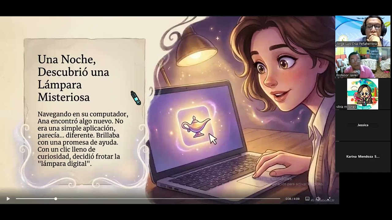 PLANIFICACIÓN CON INTELIGENCIA ARTIFICIAL WEBINAR CON LA EDITORIAL BRUÑO