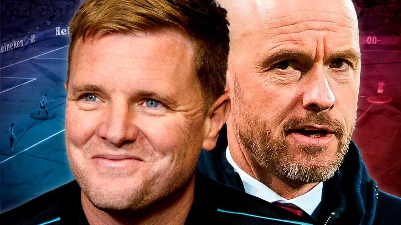 A Definição de Nó Tático no Futebol | Tática Suicida do Newcastle de Eddie Howe