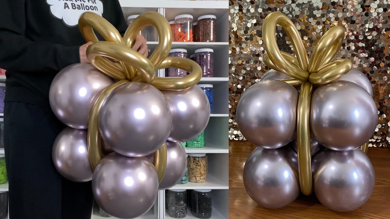 Balloon Gift