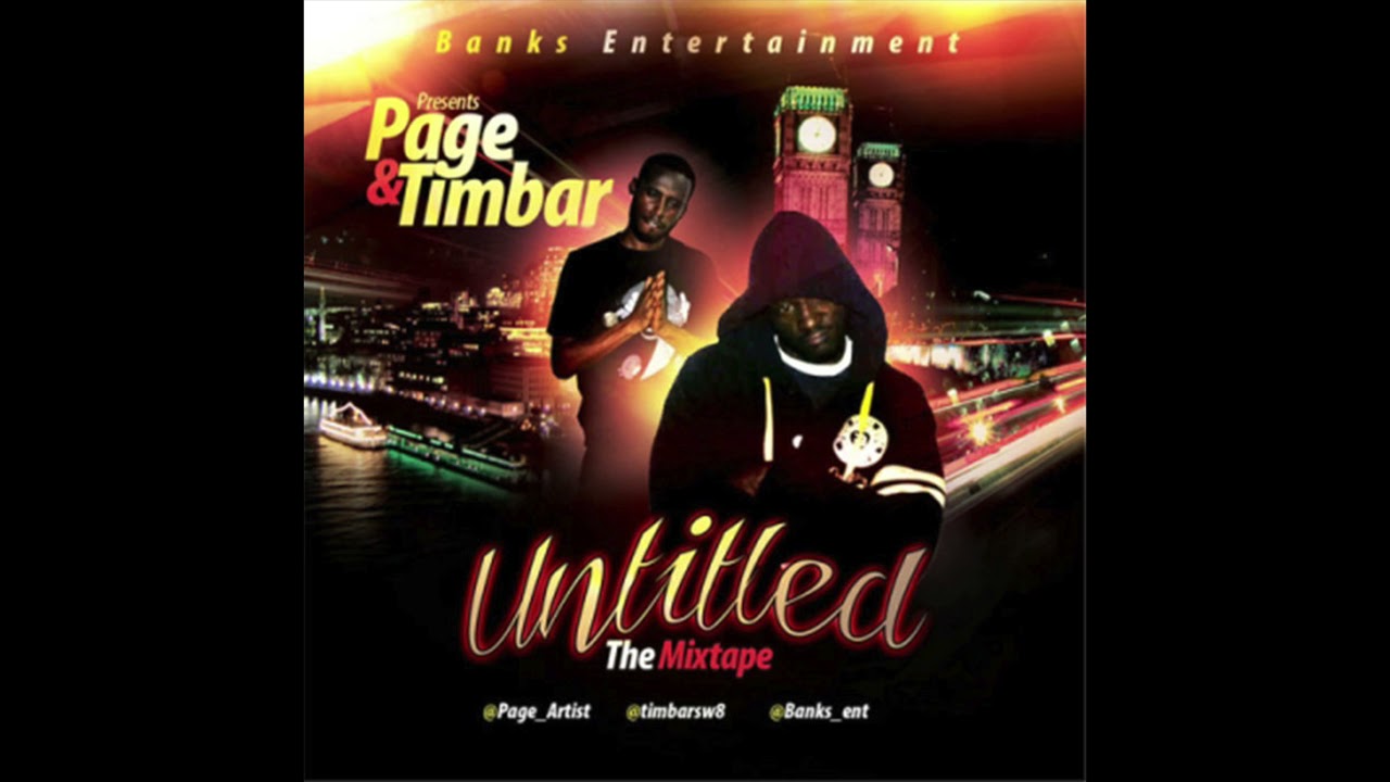 Page & Timbar - Untitled - Oh No Ft. Fix Dot M 19