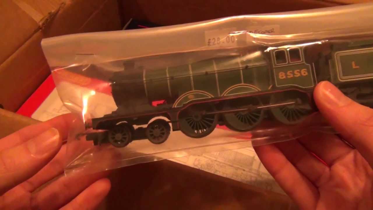 A Train Treasure Trove 2013