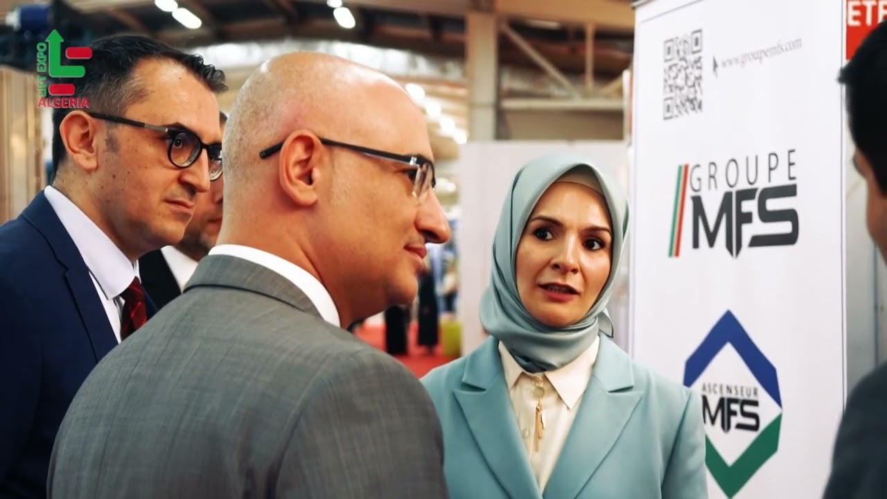 LIFT EXPO ALGERIA 2024